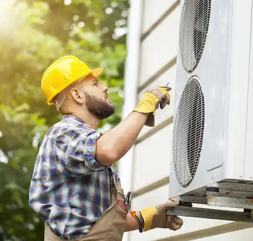 hvac services Woodmont Estates